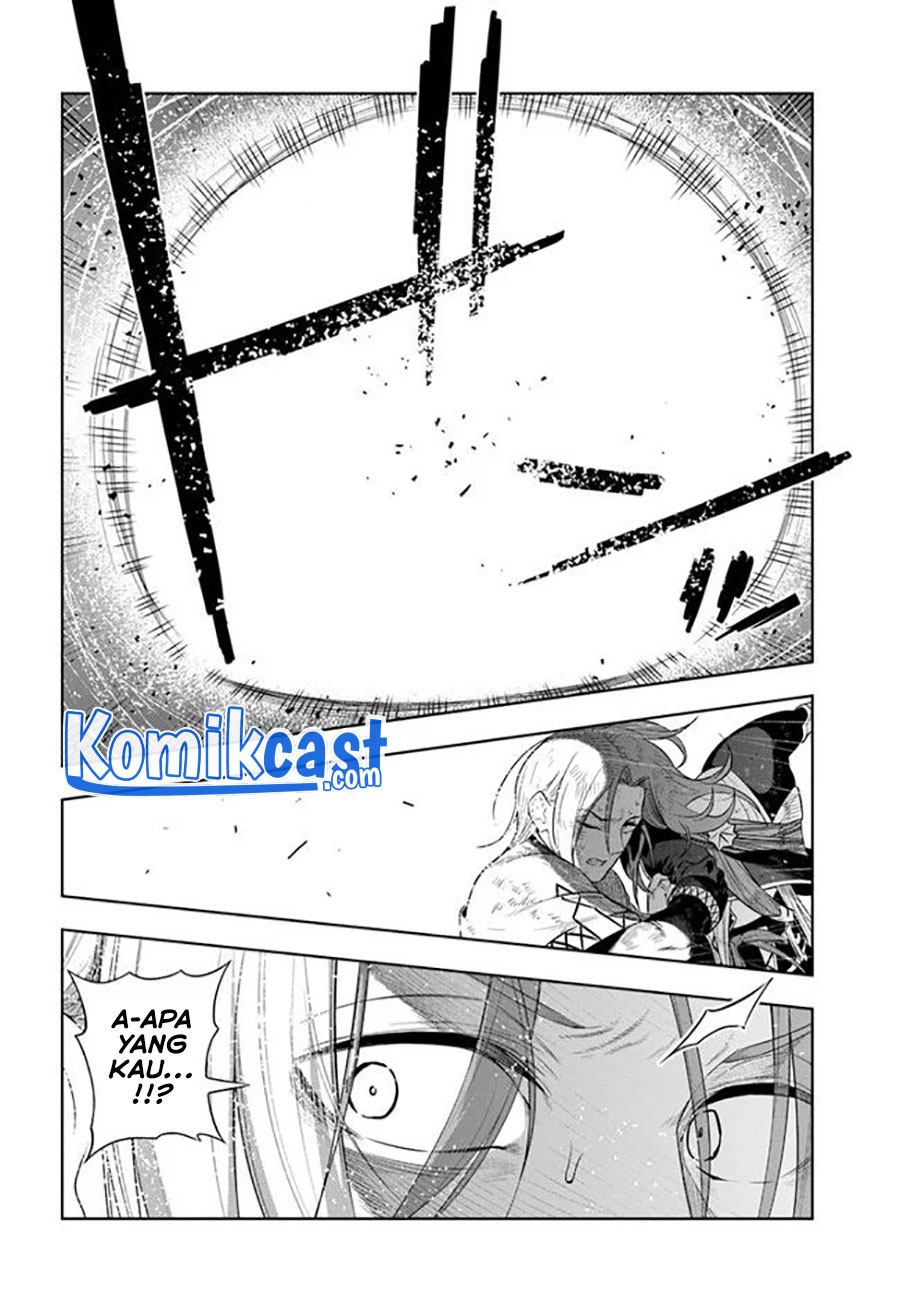 The Adventurers That Don’t Believe In Humanity Will Save The World (Ningen Fushin no Boukenshatachi ga Sekai o Sukuu Youdesu)